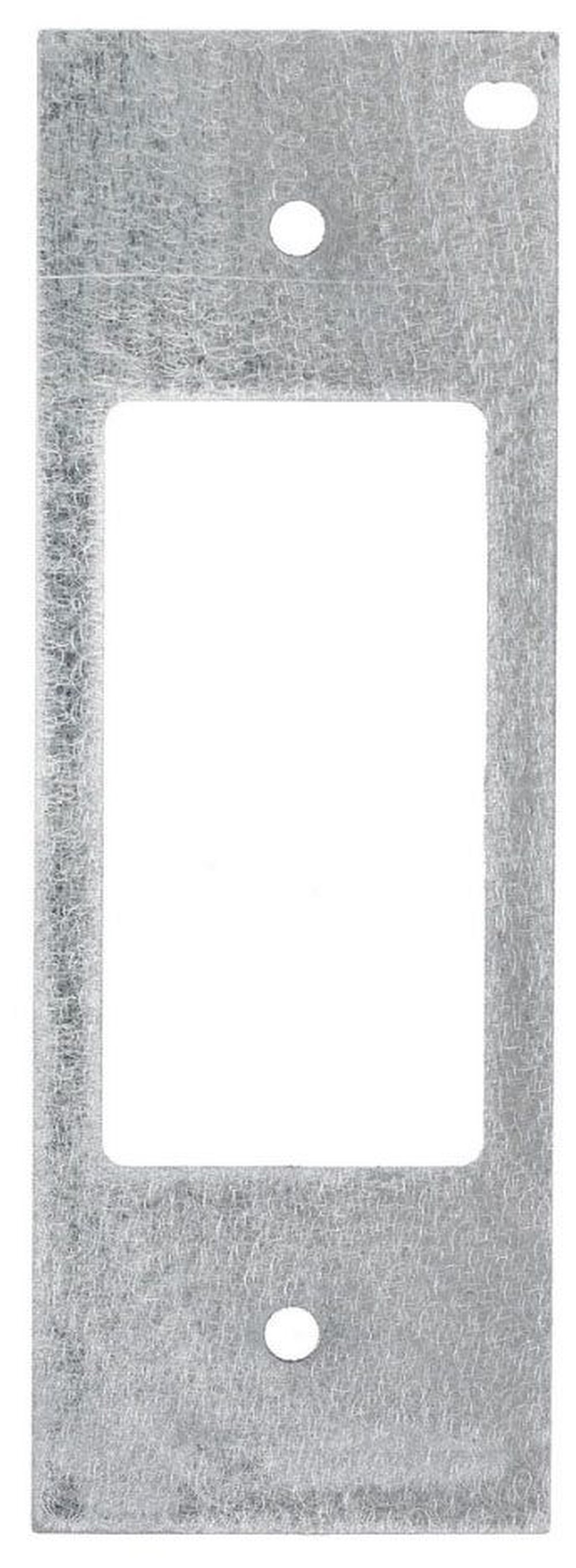 FB10MPREC HUBBELL MOUNTING PLATE