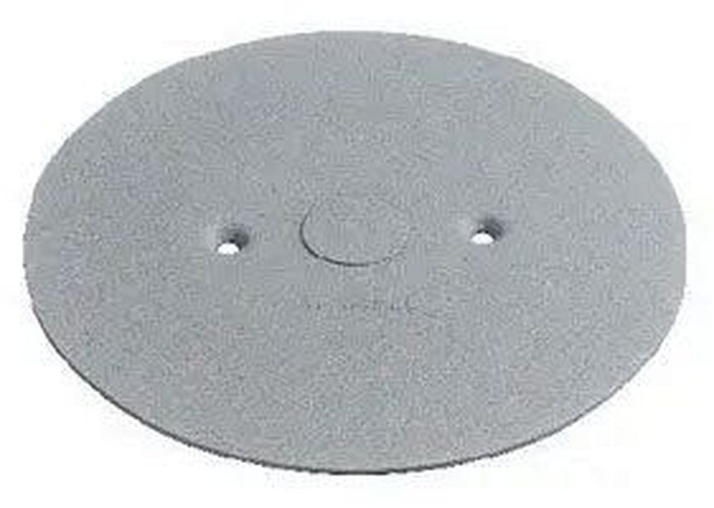FRF1GY HUB GRAY SGL SERVICE FURN