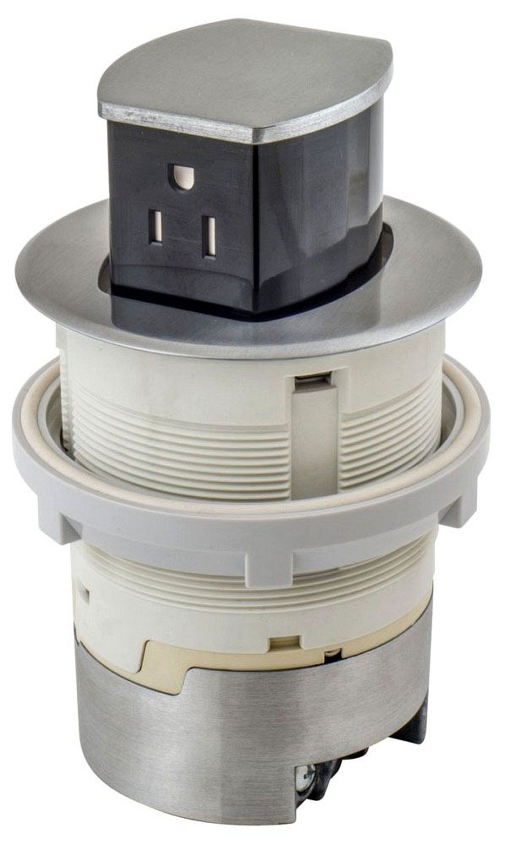 RCT200ALU HUBBELL 15A KIT KTCN CNTR