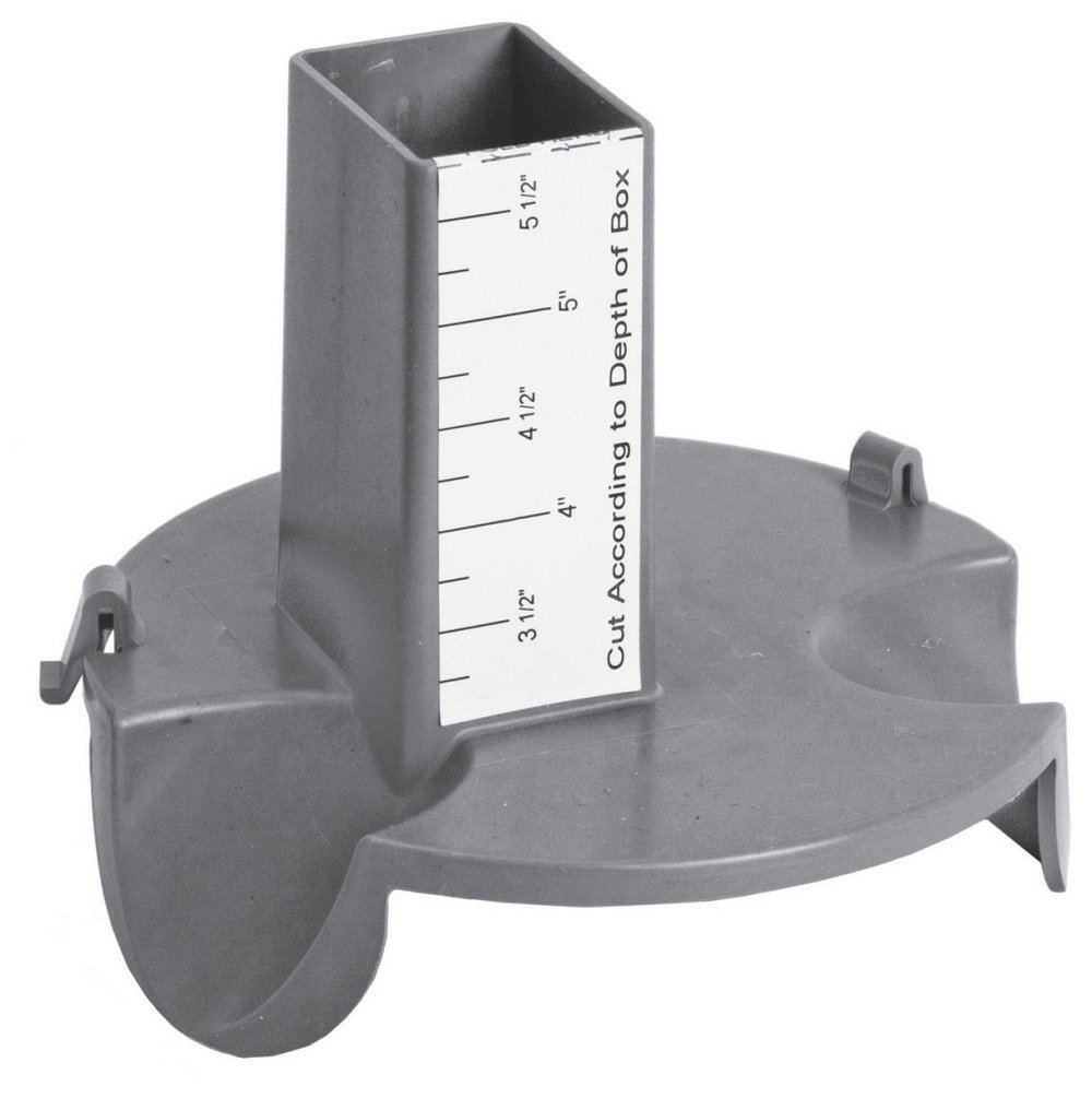 RF408 HUBBELL FLR BOX DIVIDER FOR