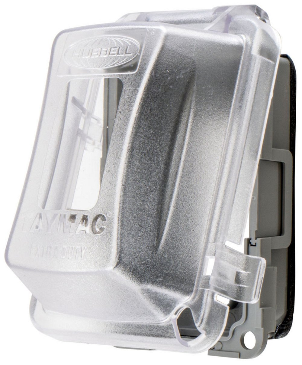 RW58300 HUBBELL WP HOOD 1G VERT
