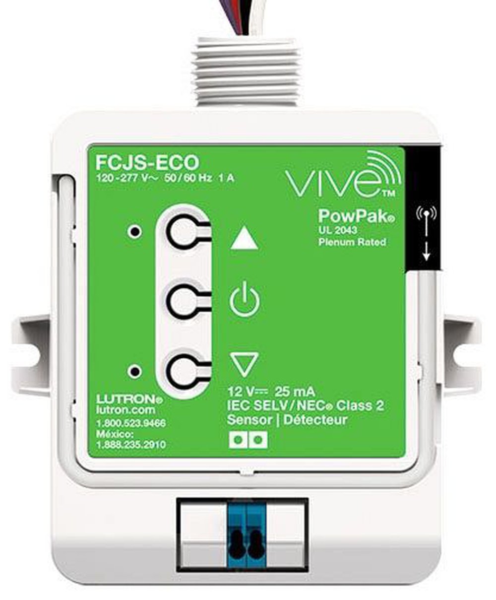 FCJS-ECO LUTRON FIXTURE CONTROL