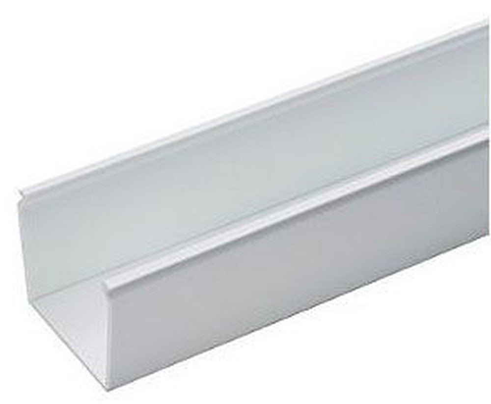 PANDUIT FS2X1.5WH6 SOLID RACEWAY PVC .75X.75X6' LGRY NM ***CONTACT VENDOR FOR PRICING***