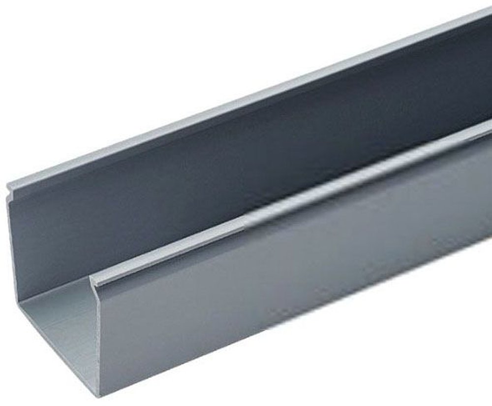 FS6X4LG6 PAN SOLID RACEWAY PVC