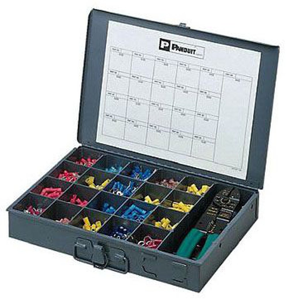 K-1103Y PAN STEEL BOX TERMINAL K