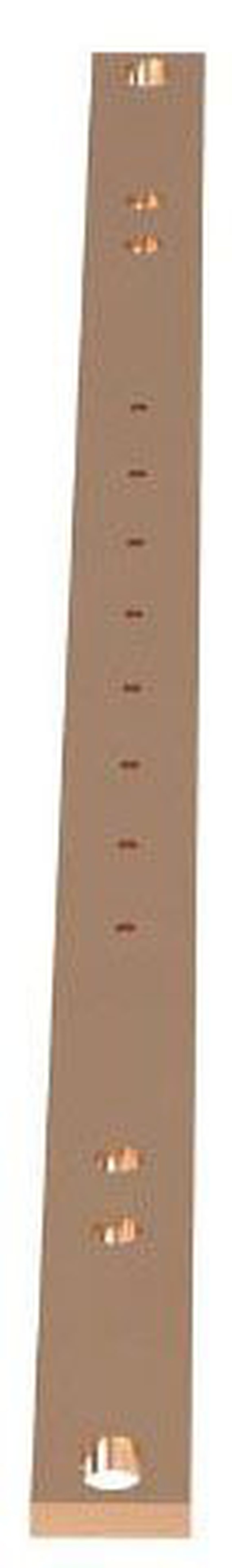 RGRB19B PAN GROUNDING BUSBAR KIT