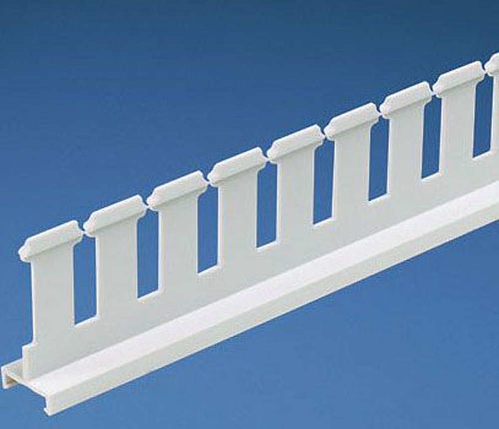 SD2HWH6 PAN 2 SLOTTED DIVIDER WALL