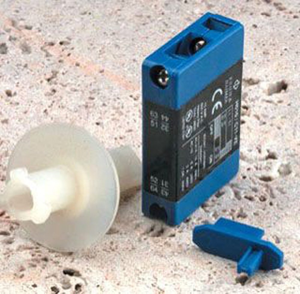 SSMF P&S MOUNTING FEET REPL FOR