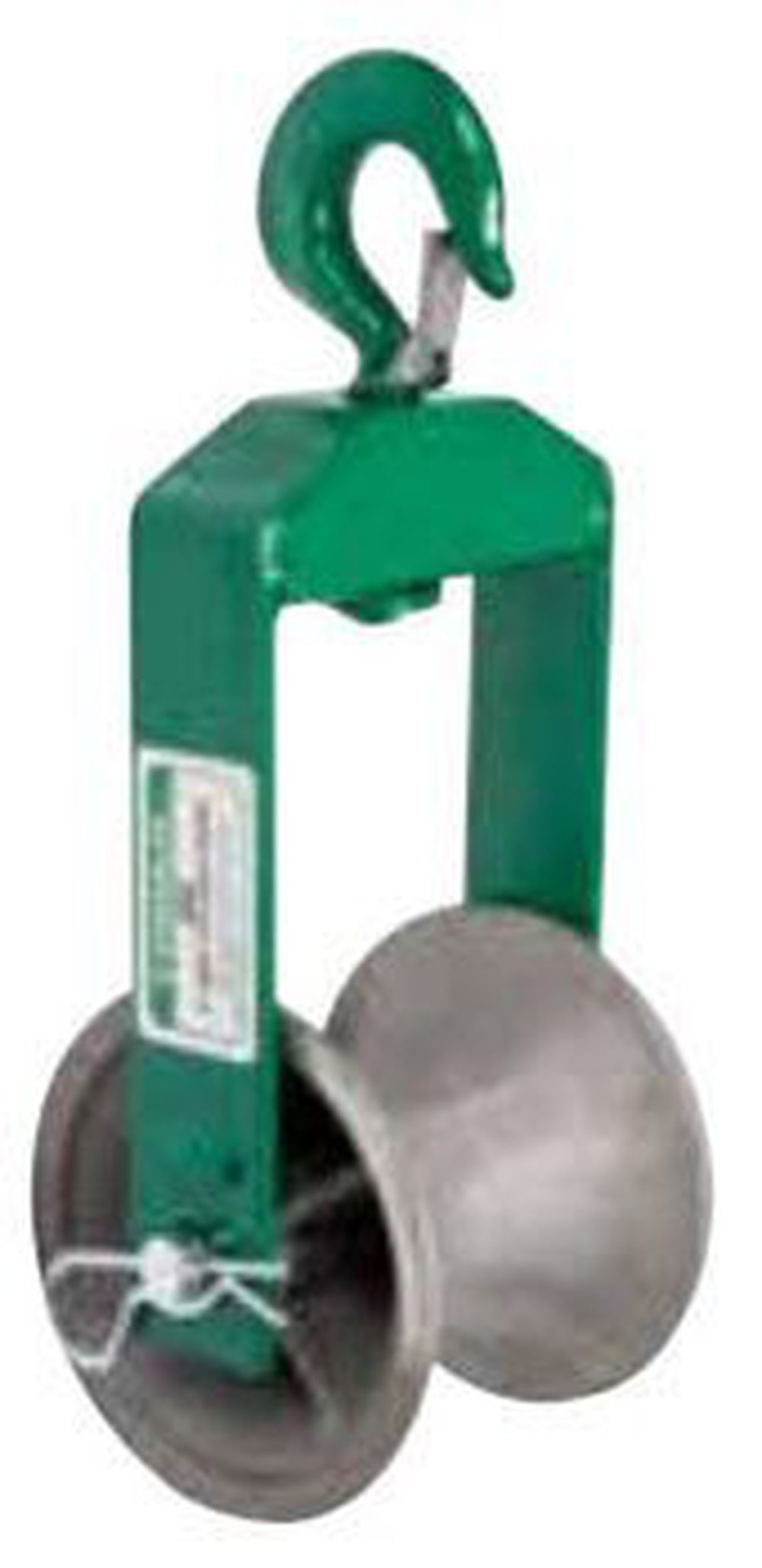 16800 GREENLEE FRAME UNIT-SHEAVE