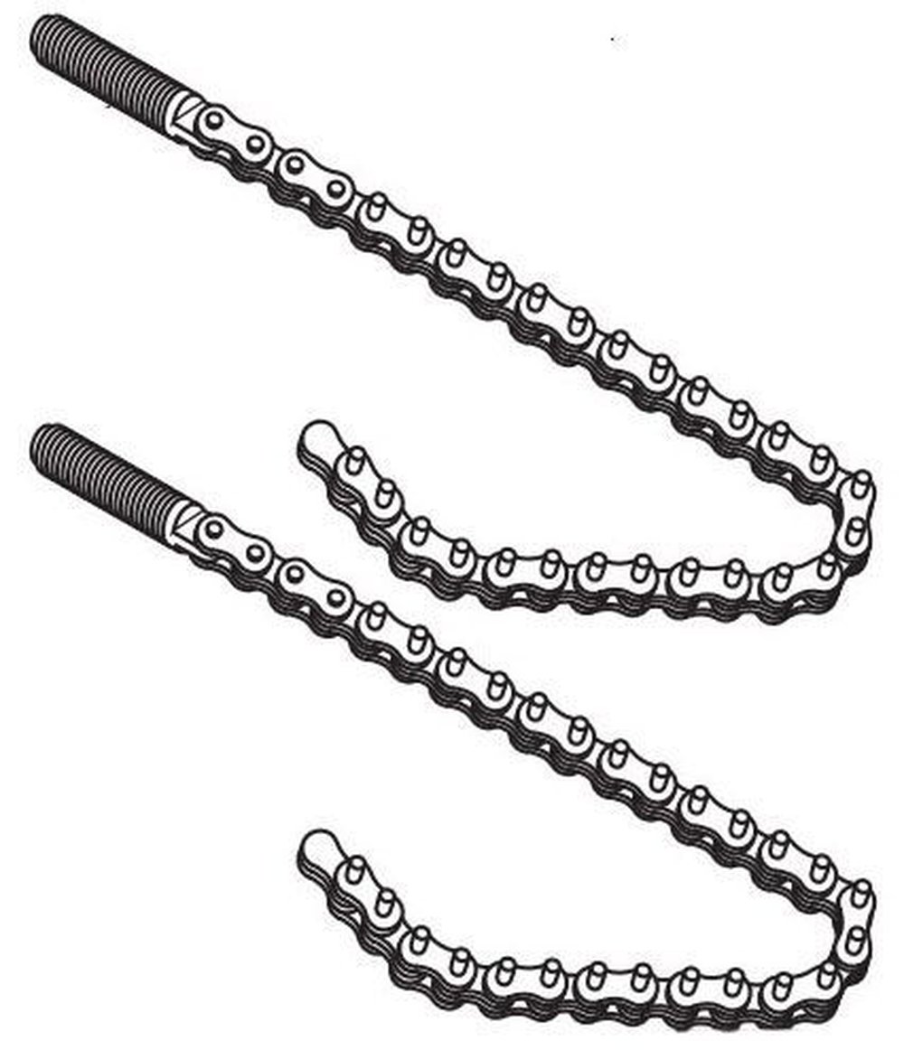 27831 GRE SCREW UNITVISE CHAIN-24^