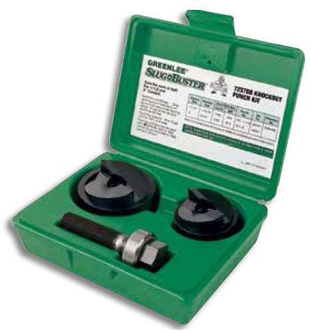 32012 GRE PLASTIC CASE