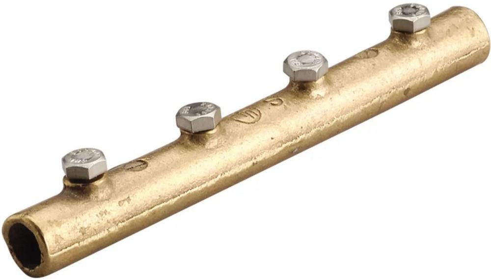 LPC443 ERICO SPLICE,CU,BARE,PARALLEL CABLE,HEAVY DUT