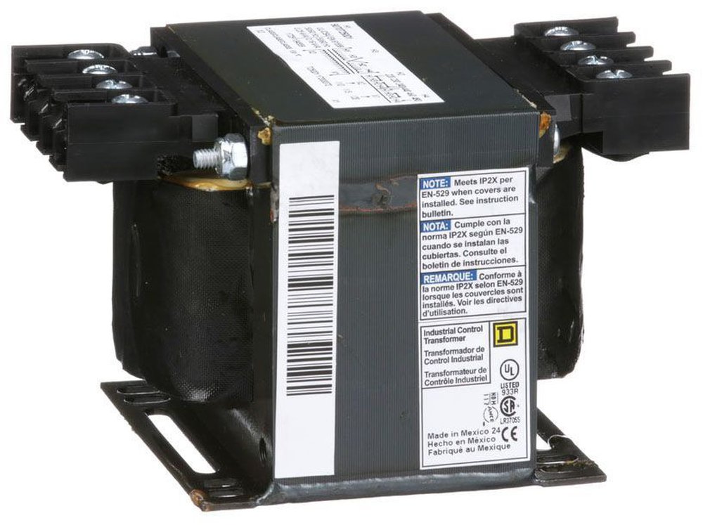 9070T250D1 SQD TRANSFORMER CONTROL