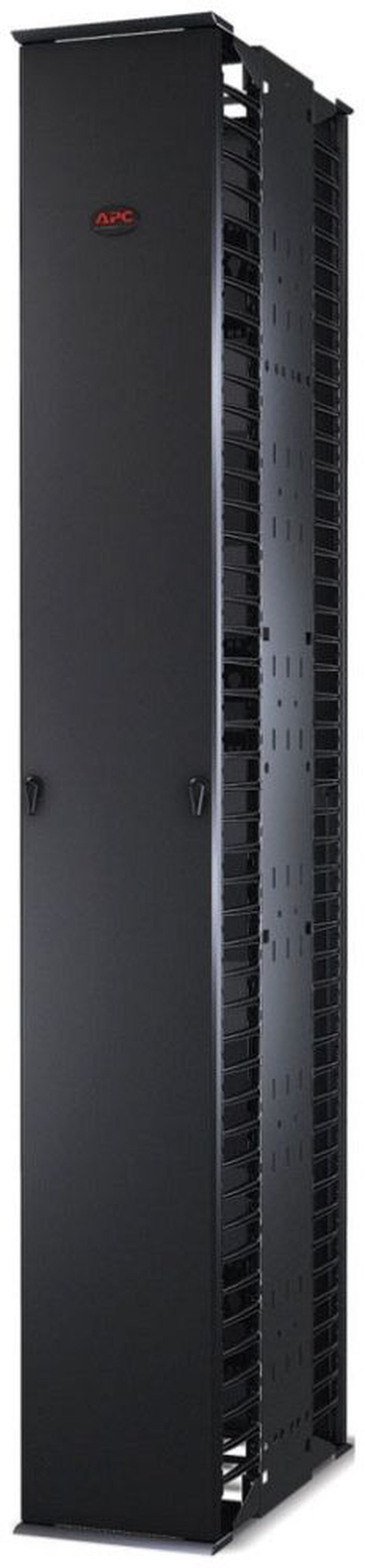 AR8675 APC VERTICAL CABLE MGR