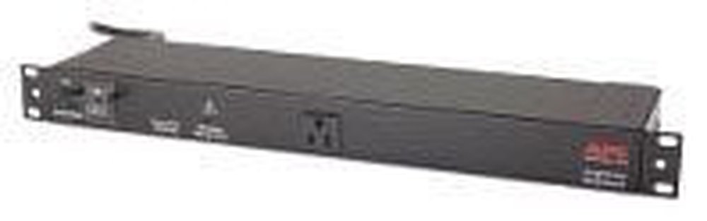 NET9RMBLK APC 9-OUTLET SURGE
