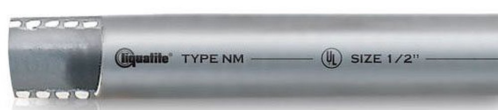 1/2^ NM-11/NMUA 100 GRAY SEAL