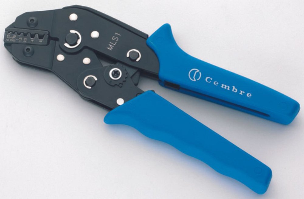 MLS1 CEMBRE MLS1 CRIMPING TOOL