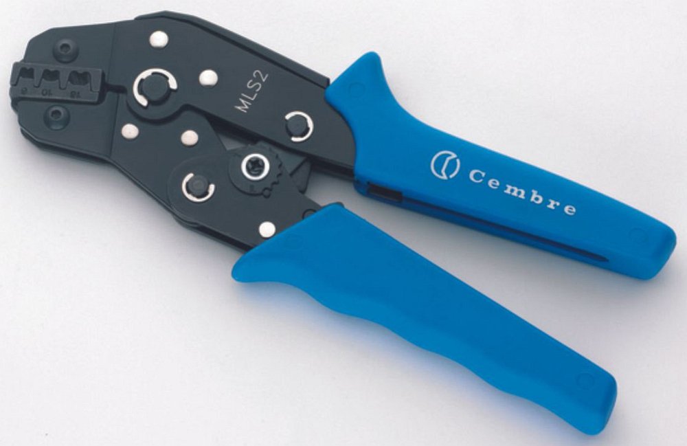 MLS2 CEMBRE MLS2 CRIMPING TOOL