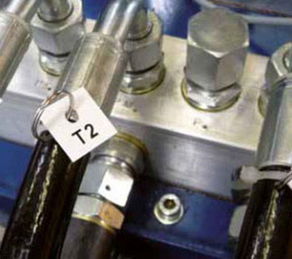 4104010 CEMBRE LEGEND MG-DOG TAG