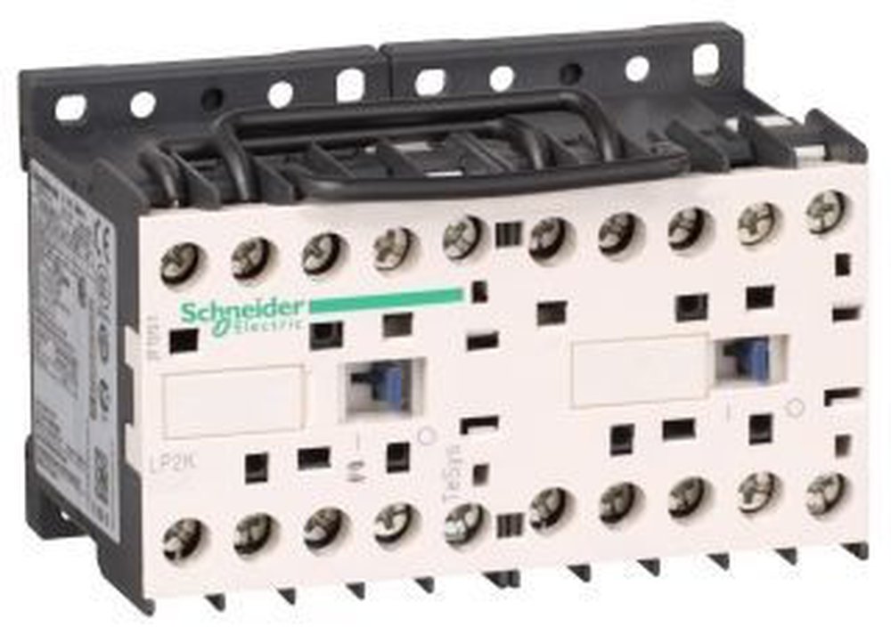 LP2K0901BD SQD REVERSING CONTACTORS