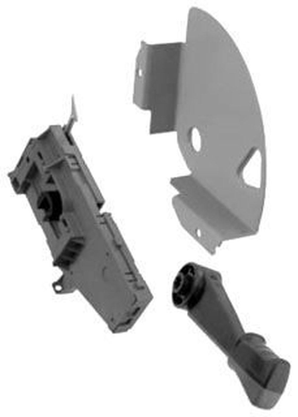 4056610750 SQD MECHANISM ASSY 30A