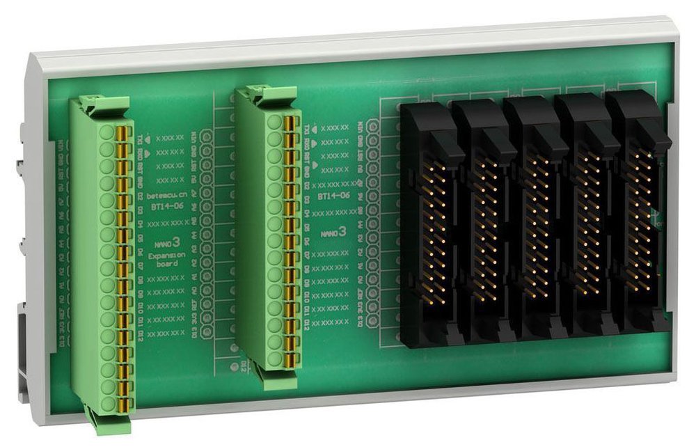VW3M8820 SQD REMOVABLE CONNECTOR