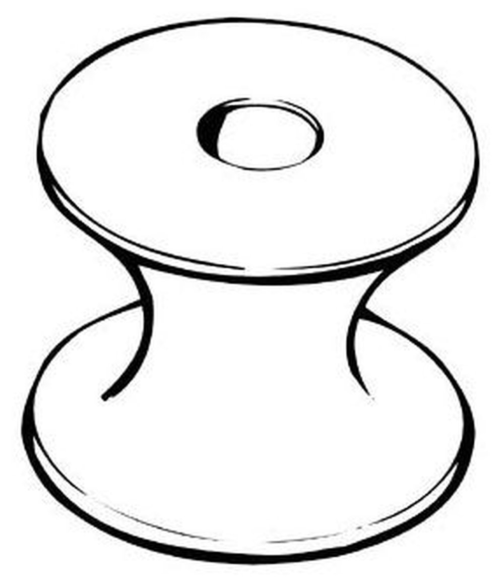 CU298281-2PACK GBE 2^ ROLLER