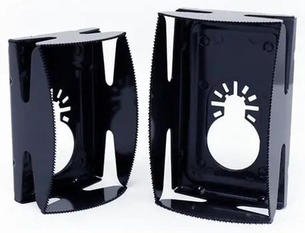 42710 RACK-A-TIER Single Gang Line