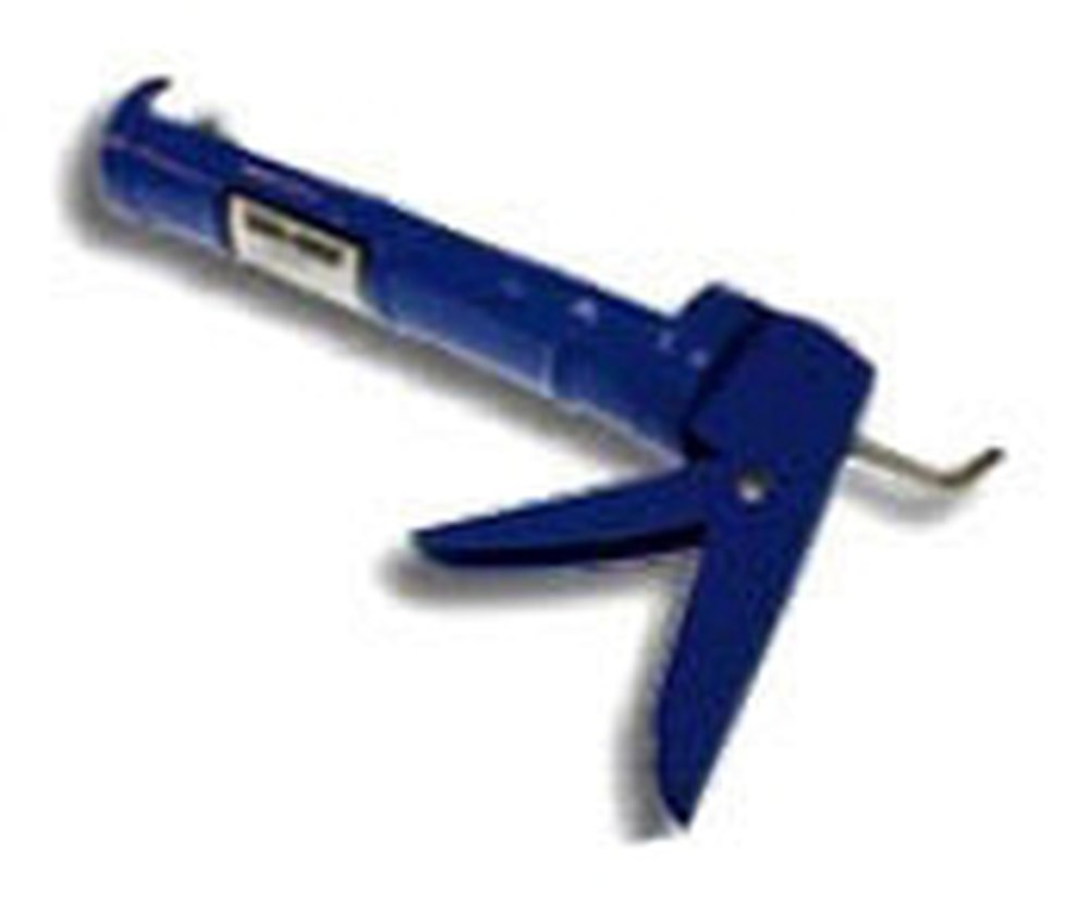 CG1 METALLIC 10 OZ. CAULKING GUN