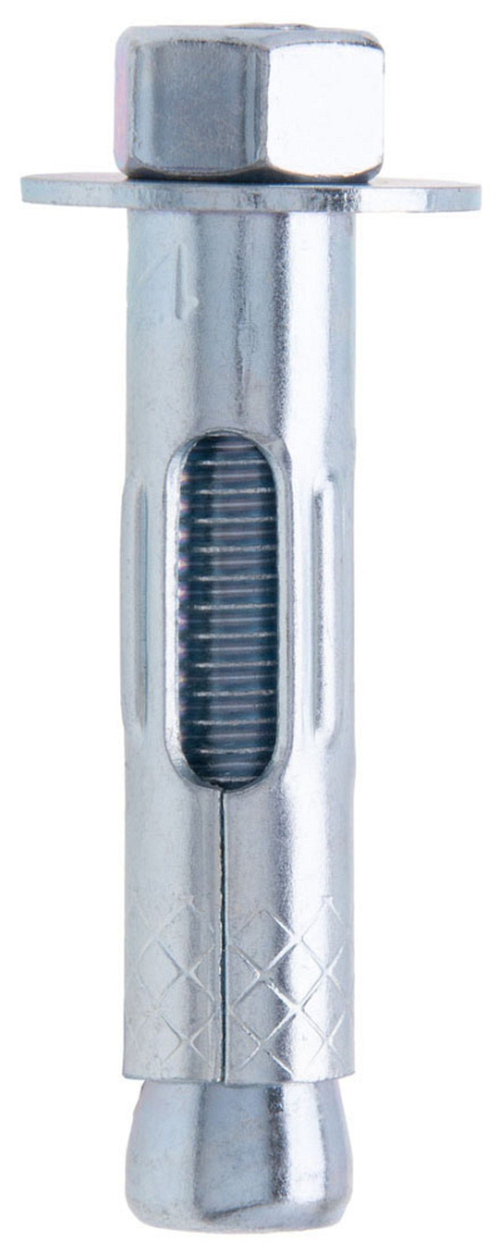 J2505 METALLIC 1/4 X 5/8 ACORN NUT