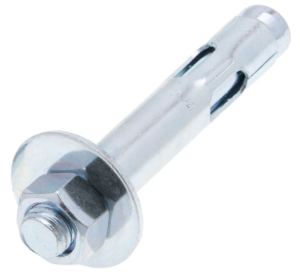 J2513 MET 1/4X1-3/8^ HEX NUT SLEEVE