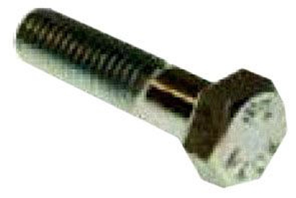 JBHC1 MET 1/4-20X3/4 HEX CAP