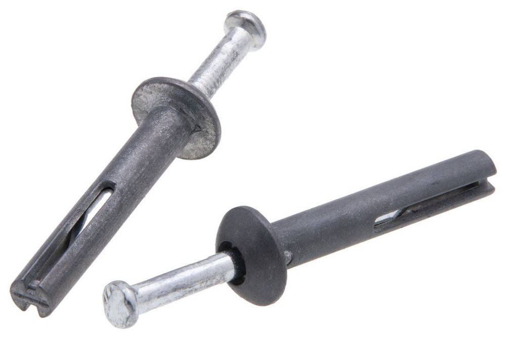 JNA140 MET 1/4X3/4^ NAIL-IN ANCHOR