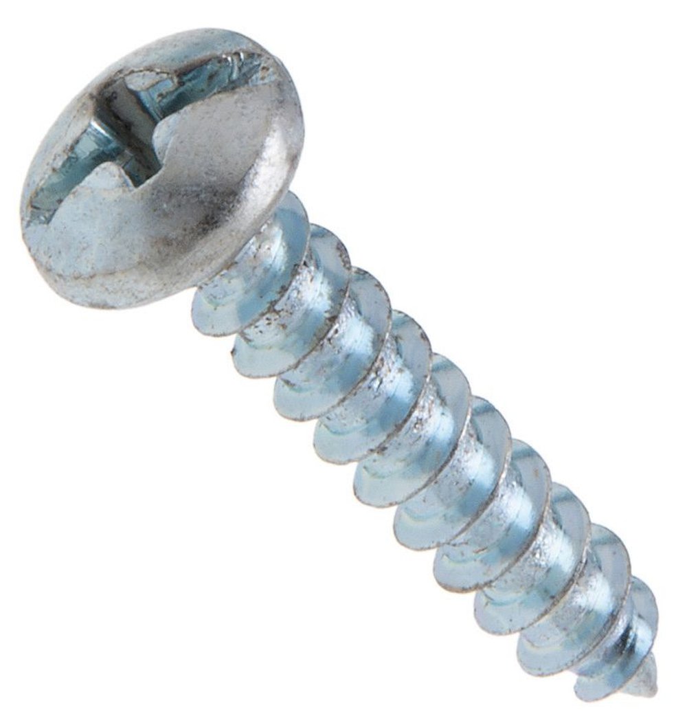 JTS29 MET 10X1-1/4^ PAN HEAD COMBO