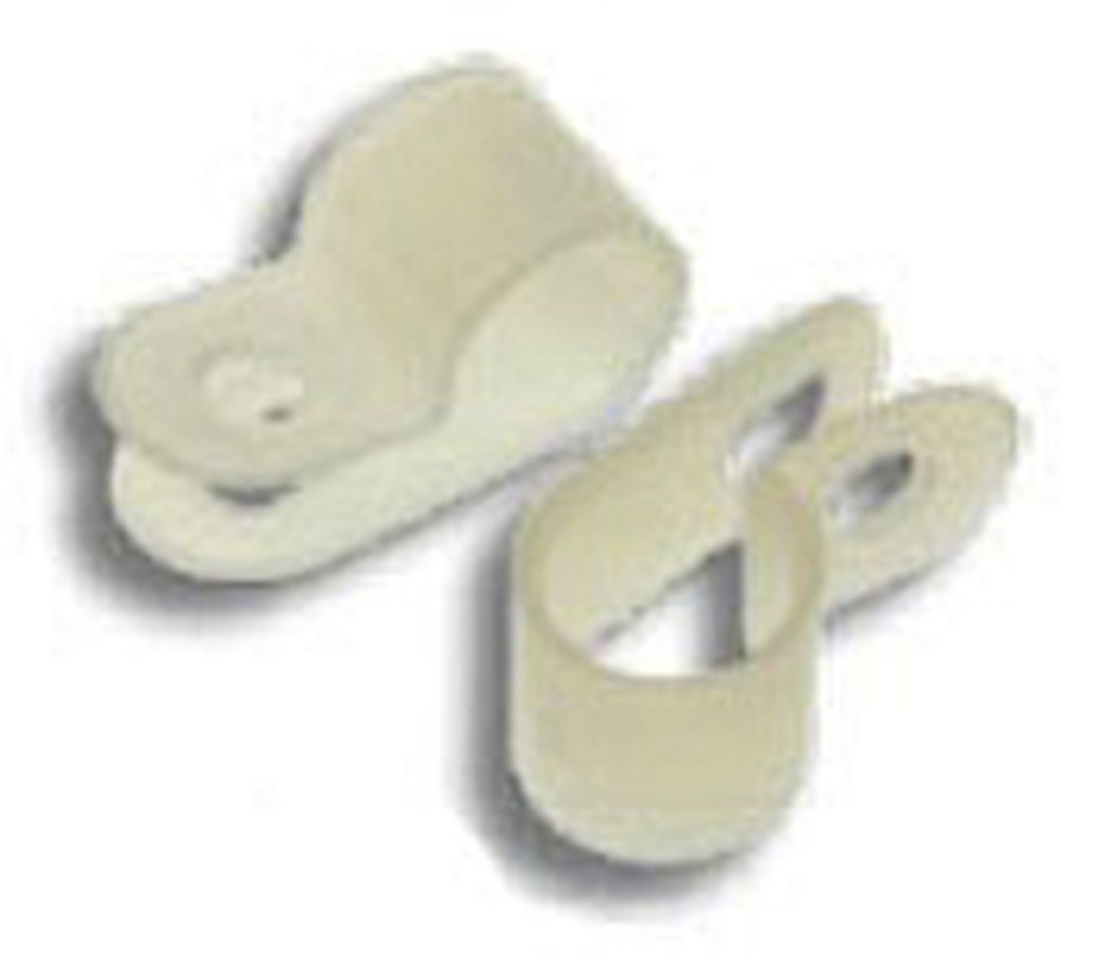 3/8^ NYLON CABLE CLAMP
