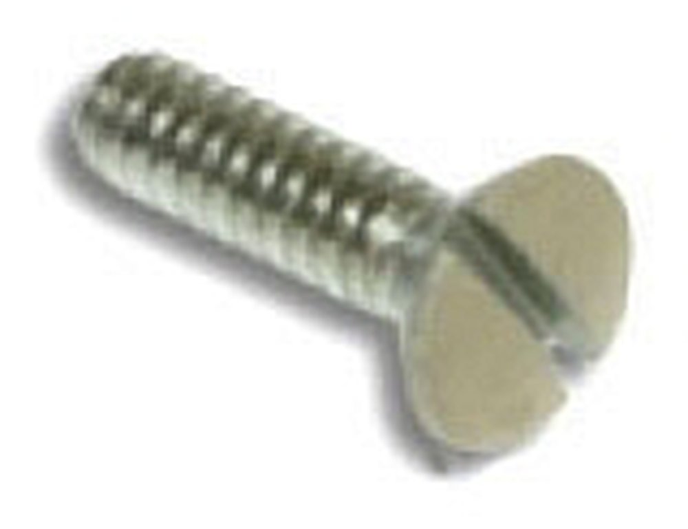 SP177 MET NICKEL PLATE SWITCH PLATE