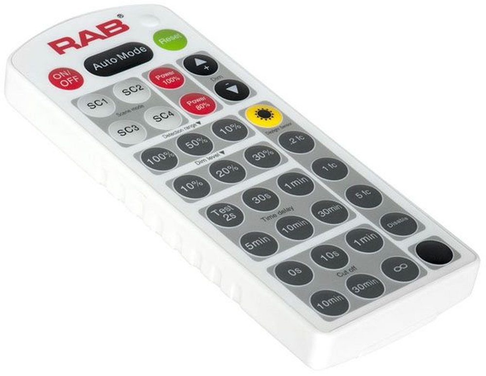 MVSREM RAB SEN REMOTE