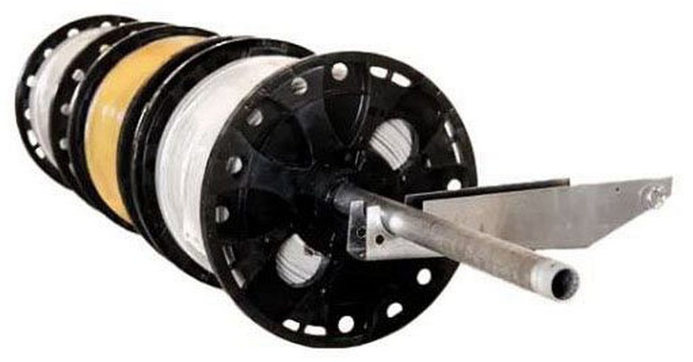 11560 RACKATIE 2X4X4 DISPENSER