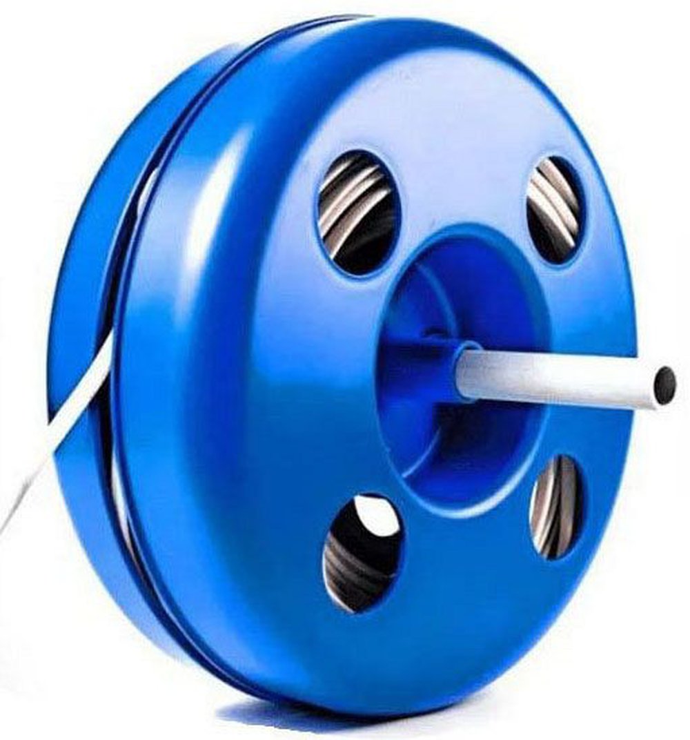 18475 RACKATIE WIRE REEL DISPENSER