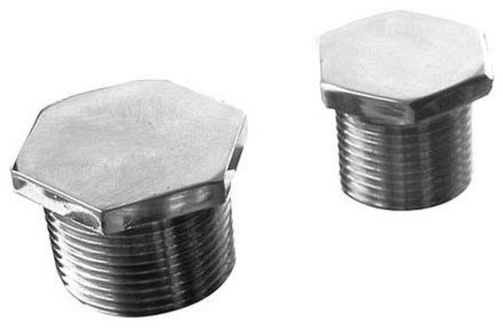 757DT15 APPLETON PLUG HEXAGON NB