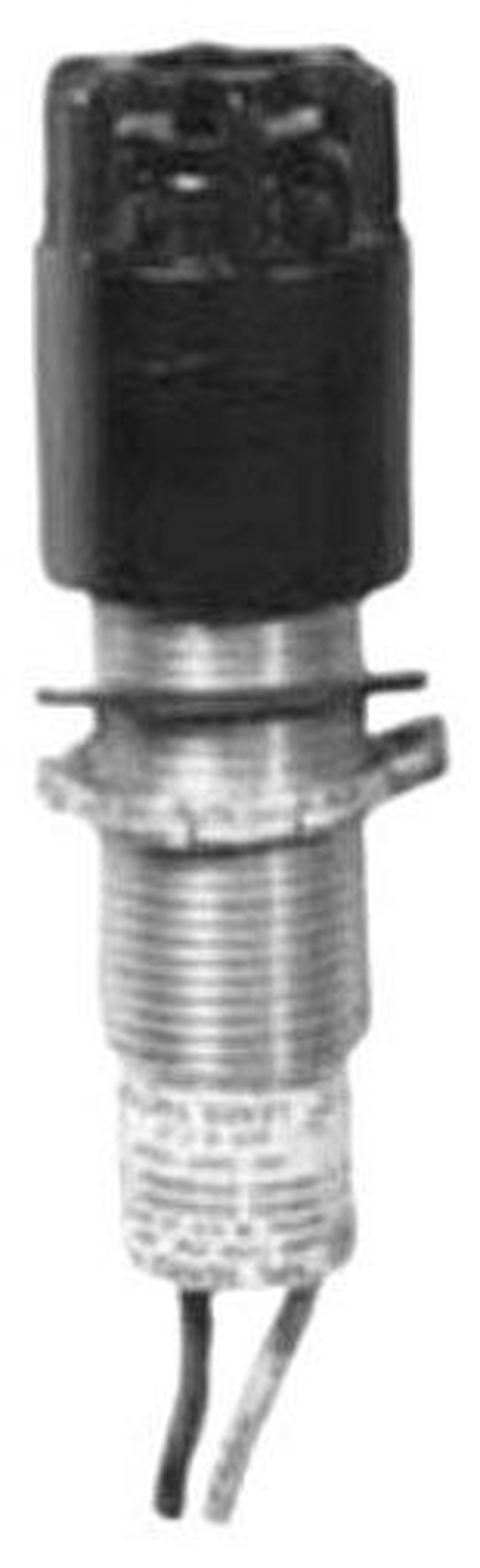 SPLNSREB APP SHORT STEM PL W/RED