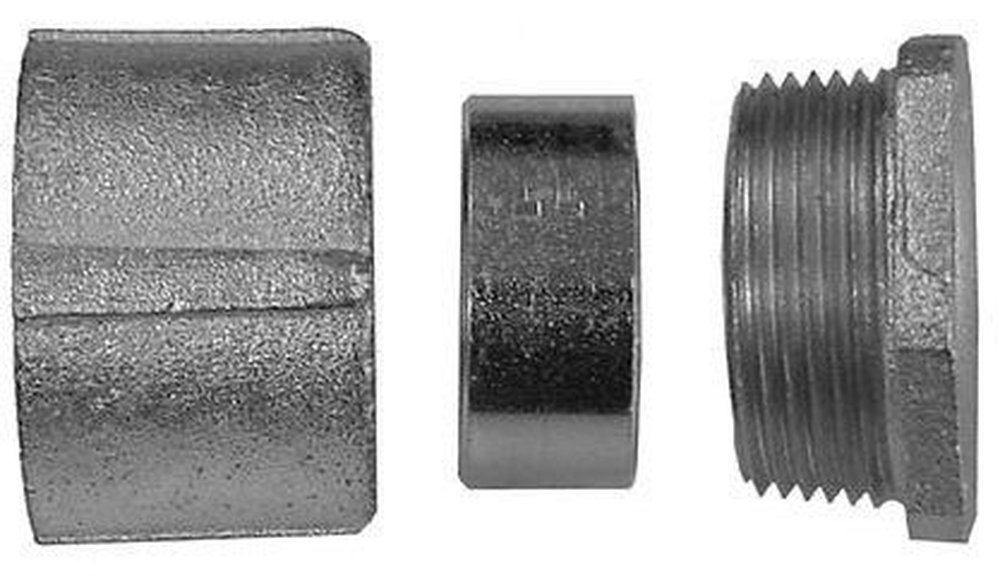 EC150 APP 1-1/2 3PC COND CPLG..