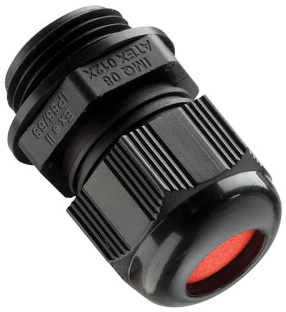 EXCGM20M T-B M20 NYL CBLE GLND 10MM