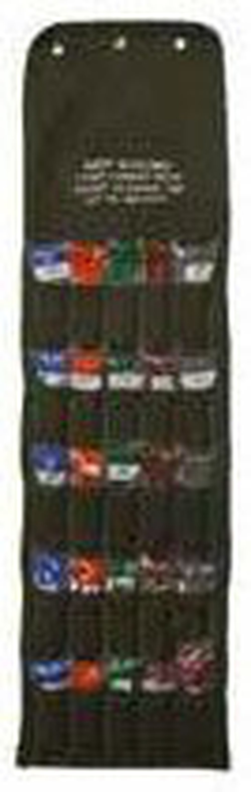 650-40587CF T-B CBL TIE DISP CLOTH