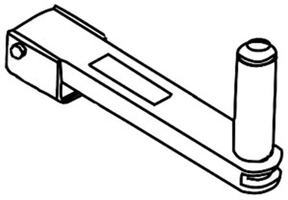 CK994900 G-B ELEC HANDLE ASSEMBLY
