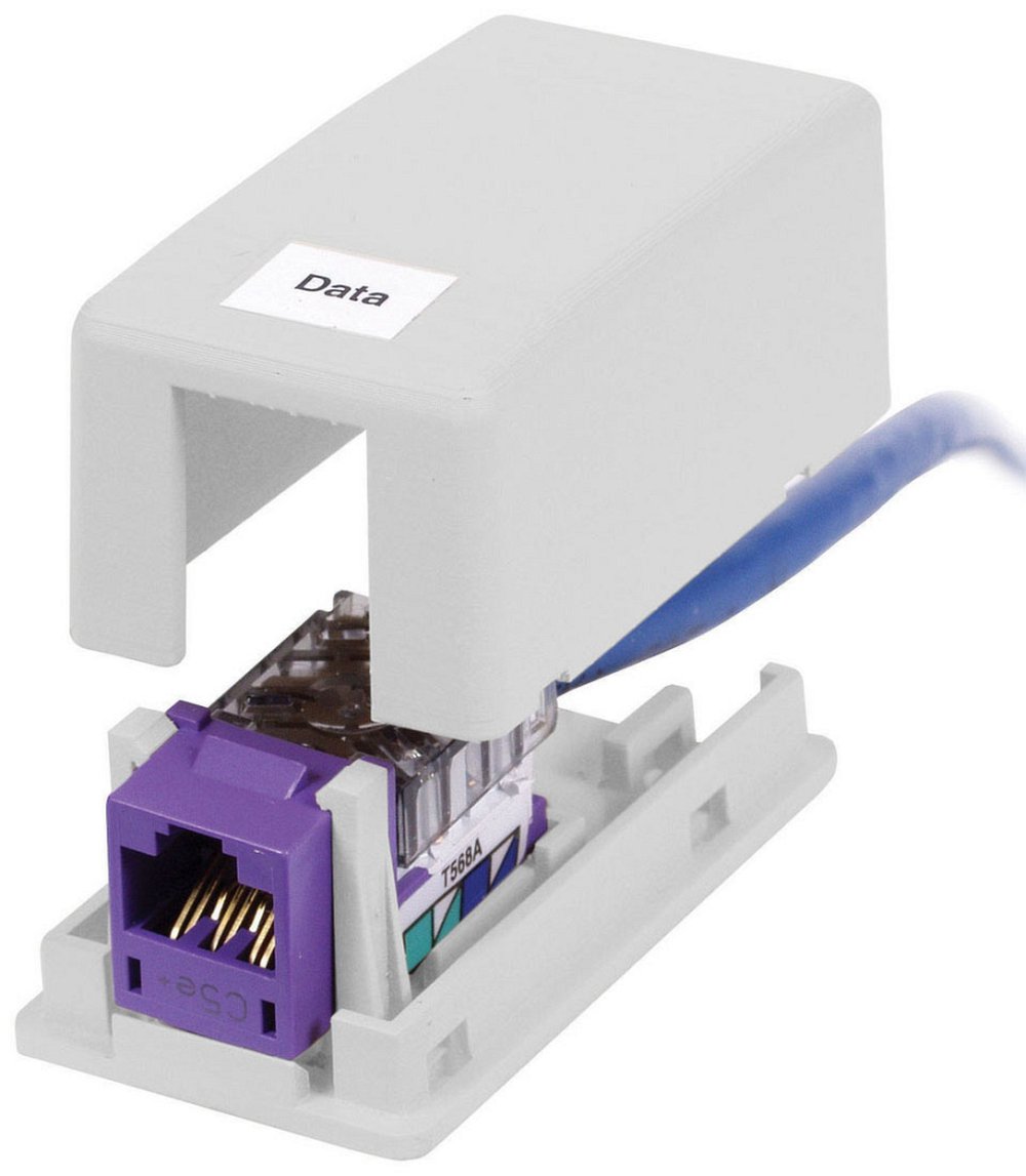 HSB1W HUBBELL HOUSING SURFACE