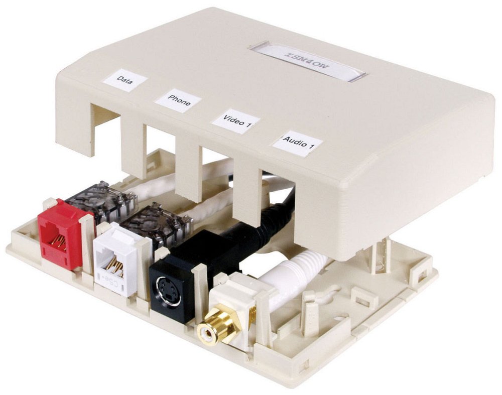 HSB4OW HUBBELL HOUSING SURFACE