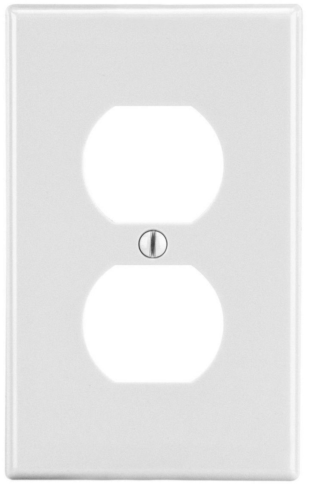 PJ8W HUBBELL WALLPLATE M-SIZE