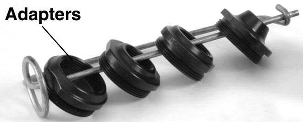 RP 51040 RIDGID 1/8^ PIPE ADAPTOR