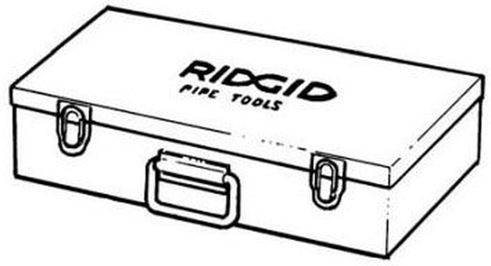 54140 RIDGE B2027 87 CARRYING CASE